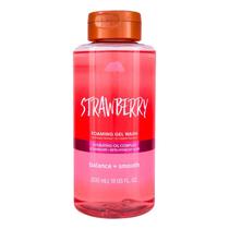 Tree Hut Strawberry Foaming Gel Wash - Sabonete Corporal 532ml