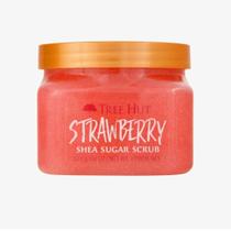 Tree Hut Strawberry Shea Sugar Scrub - Esfoliante 510g