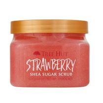 Tree Hut Strawberry Shea Sugar Scrub - Esfoliante Corporal 510g - Original