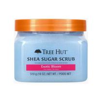Tree Hut Sugar Body Scrub Exotic Bloom 510 Ml Importado