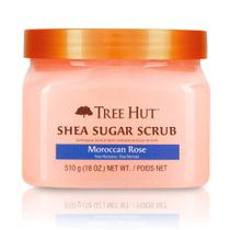 Tree Hut Sugar Scrub - Moroccan Rose (510g) Tree Hut Sugar Scrub - Moroccan Rose (510g)