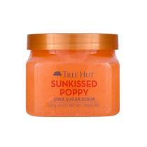 Tree Hut Sunkissed Poppy Shea Sugar Scrub - Esfoliante Corporal 510g Tree Hut Sunkissed Poppy Shea Sugar Scrub - Esfoliante Corporal 510g