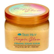 Tree Hut tropic glow firming sugar scrub