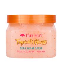 Tree Hut Tropical Mango Shea Sugar Scrub - Esfoliante 510g Tree Hut Tropical Mango Shea Sugar Scrub - Esfoliante 510g
