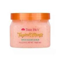Tree Hut Tropical Mango Shea Sugar Scrub - Esfoliante Corporal 510g Tree Hut Tropical Mango Shea Sugar Scrub - Esfoliante Corporal 510g