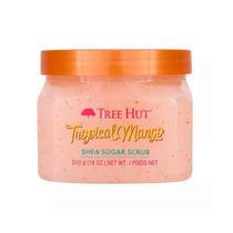 Tree Hut Tropical Mango Shea Sugar Scrub - Esfoliante Corporal 510g Tree Hut Tropical Mango Shea Sugar Scrub - Esfoliante Corporal 510g