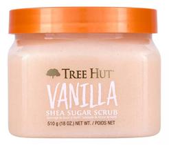 Tree Hut Vanilla - Esfoliant Corporal 510g