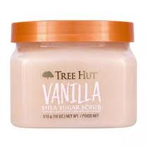 Tree Hut Vanilla shea sugar scrub - Bath & Body Works