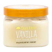 Tree Hut Vanilla Shea Sugar Scrub - Esfoliante 510g Tree Hut Vanilla Shea Sugar Scrub - Esfoliante 510g