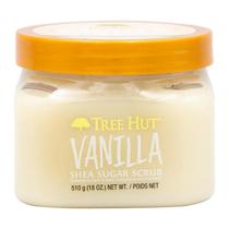 Tree Hut Vanilla Shea Sugar Scrub - Esfoliante 510g