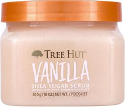 Tree Hut Vanilla Shea Sugar Scrub - Esfoliante Corporal - 510g