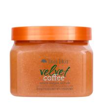 Tree Hut Velvet Coffee Shea Sugar Scrub - Esfoliante Corporal Tree Hut Velvet Coffee Shea Sugar Scrub - Esfoliante Corporal