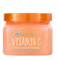 Tree Hut Vitamin C Shea Sugar Scrub - Esfoliante Corporal 510g - Original