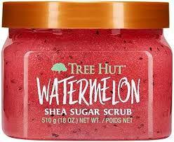 Tree Hut Watermelon Exfoliating Body Scrub