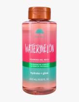 Tree Hut watermelon foaming gel wash