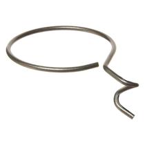 Tree Ring Yard Butler Garden Decor Silver Vein Finish