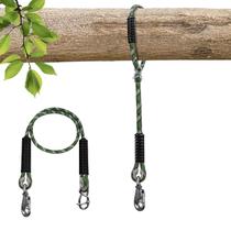 Tree Swing Ropes Dakzhou 220 cm, rotação ajustável de 360