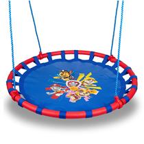 Tree Swing Shurfer Paw Patrol Saucer Swing para crianças