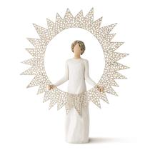 Tree Topper Willow Tree Starlight irradiando calor 30 cm