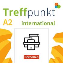 Treffpunkt A2 - Kurs- Und Übungsbuch Im Paket