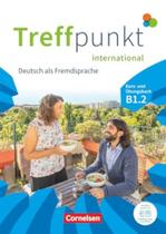 Treffpunkt B1.2 - Kurs- Und Übungsbuch - Inkl. E-Book Und Pageplayer-App