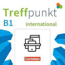 Treffpunkt B1 - Kurs- Und Übungsbuch Im Paket