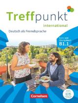 Treffpunkt B11 Kurs Und Ubungsbuch Inkl Ebook