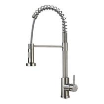 Trefilação de arame galvanizado de aço inoxidável Spring Faucet 304 Trefilação de arame galvanizado de aço inoxidável Spring Faucet 304