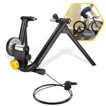 Treinador de bicicletas indoor Saris Magnetic Plus, compatível com Zwift Treinador de bicicletas indoor Saris Magnetic Plus, compatível com Zwift