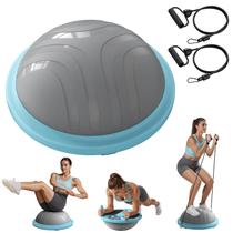 Treinador de Bola de Equilíbrio MERACH 18" Leve para Yoga 136 kg Treinador de Bola de Equilíbrio MERACH 18" Leve para Yoga 136 kg