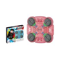 Treinador De Boxe Musical Inteligente Bluetooth Infantil Com 4/6 Teclas, Alvo Eletrônico De Parede, Treinador De Boxe Musical Inteligente Bluetooth Infantil Com 4/6 Teclas, Alvo Eletrônico De Parede,