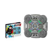 Treinador De Boxe Musical Inteligente Bluetooth Infantil Com 4/6 Teclas, Alvo Eletrônico De Parede,