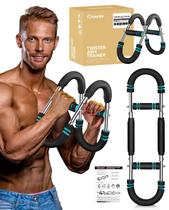 Treinador de braço Saker Twister PowerTwist ajustável 9-27 kg Treinador de braço Saker Twister PowerTwist ajustável 9-27 kg