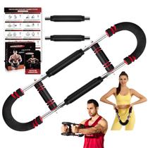 Treinador de Braço Twister NOONCRAZY Ajustável 13,5-27 kg Power