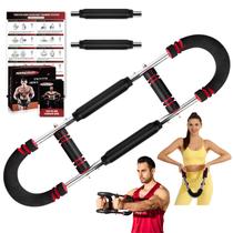 Treinador de Braço Twister NOONCRAZY Ajustável Resistência de 40-55 kg