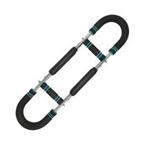 Treinador De Braços Ajustável Com Faixas De Resistência Expansor De Peito Destacável Equipamento De Treinador De Braços Ajustável Com Faixas De Resistência Expansor De Peito Destacável Equipamento De