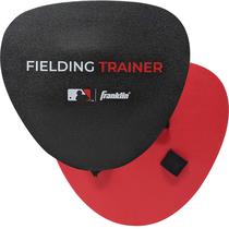 Treinador de campo Franklin Sports MLB PE Foam Baseball Treinador de campo Franklin Sports MLB PE Foam Baseball