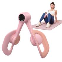Treinador de Coxas MERACH para Assoalho Pélvico Rosa Treinador de Coxas MERACH para Assoalho Pélvico Rosa