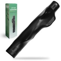 Treinador de Empunhadura de Golfe Arttodo para Canhotos Antiderrapante Preto Treinador de Empunhadura de Golfe Arttodo para Canhotos Antiderrapante Preto