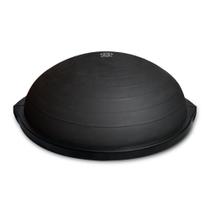 Treinador de Equilíbrio BOSU Pro Meia Bola 65 cm com Capacidade para 160 kg