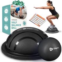 Treinador de Equilíbrio LifePro Horizon - Bola para Exercícios