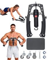 Treinador de Força Abahub Twister Exercitador de Braços 10-200 kg