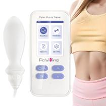 Treinador de Músculos Pélvicos Pelvifine com Sonda Sensor Inflável Treinador de Músculos Pélvicos Pelvifine com Sonda Sensor Inflável