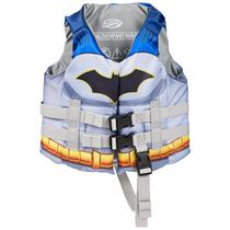 Treinador de natação Life Jacket SwimWays DC Batman 15-25 kg para crianças