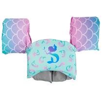 Treinador de natação Life Vest SwimWays Kids 15-25 kg Mermaid Design Treinador de natação Life Vest SwimWays Kids 15-25 kg Mermaid Design