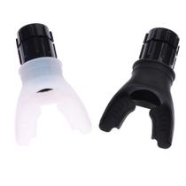 Treinador De Respiração Respirador Pulmonar Equipamento De Fitness Silicone Respiratório Treinador De Respiração Respirador Pulmonar Equipamento De Fitness Silicone Respiratório