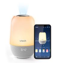 Treinador de Sono Relaxante VTech V-Hush BC8313 com Bluetooth Treinador de Sono Relaxante VTech V-Hush BC8313 com Bluetooth