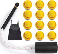 Treinador de Swing para Beisebol e Softbol JUJINGYANG com Bolas