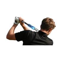 Treinador De Swing Rápido Para Mini Golfe, Melhoria De Precisão, Acústica Física