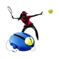 Treinador De Tênis Pesado Com Corda Elástica, Dispositivo De Parceria Para Prática De Sparring